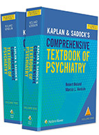 کتاب Kaplan & Sadock's comprehensive textbook of psychiatry 2025